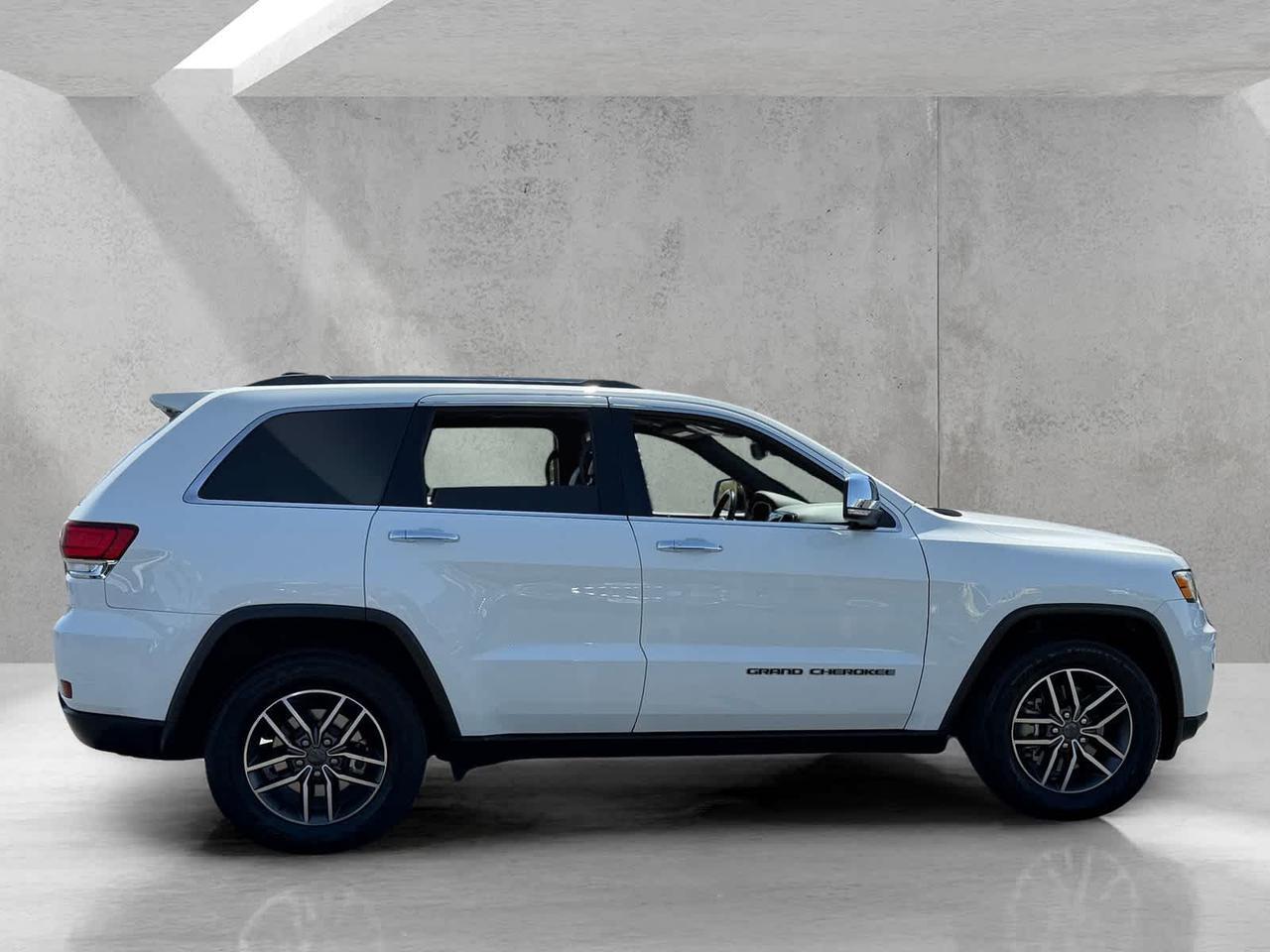 2021 Jeep Grand Cherokee Limited Irving TX 2021 Jeep Grand Cherokee Limited Irving TX