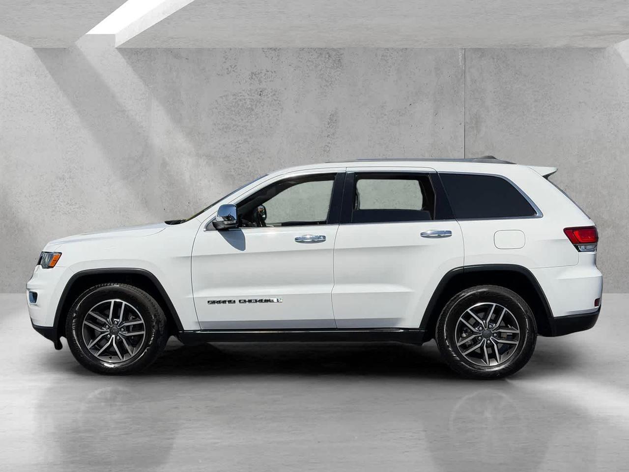 2021 Jeep Grand Cherokee Limited Irving TX 2021 Jeep Grand Cherokee Limited Irving TX