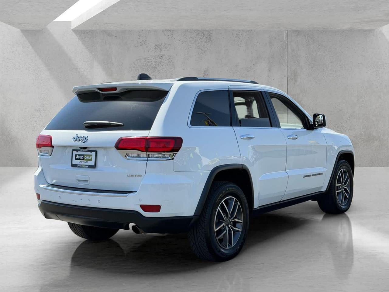 2021 Jeep Grand Cherokee Limited Irving TX 2021 Jeep Grand Cherokee Limited Irving TX