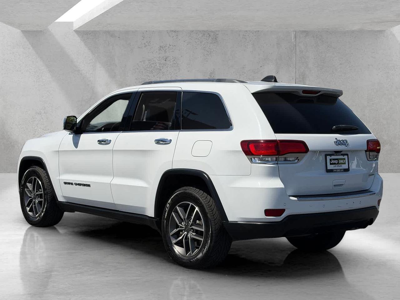 2021 Jeep Grand Cherokee Limited Irving TX 2021 Jeep Grand Cherokee Limited Irving TX