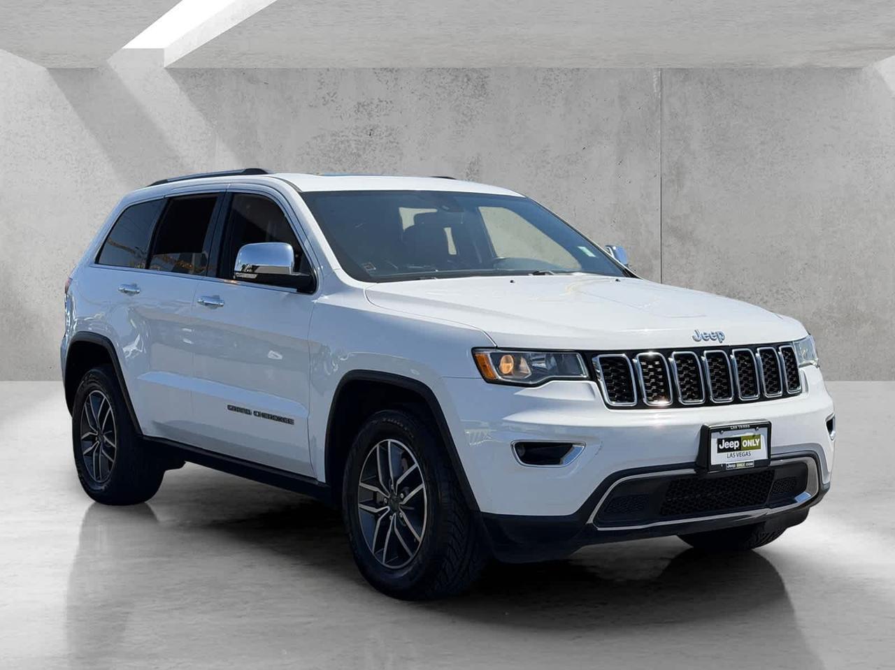 2021 Jeep Grand Cherokee Limited Irving TX 2021 Jeep Grand Cherokee Limited Irving TX