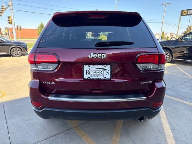 2021 Jeep Grand Cherokee Limited Springfield IL 2021 Jeep Grand Cherokee Limited Springfield IL