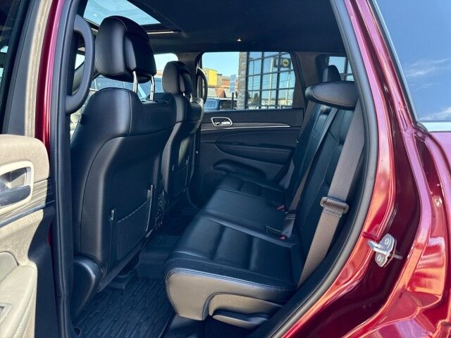 2021 Jeep Grand Cherokee Limited Springfield IL 2021 Jeep Grand Cherokee Limited Springfield IL