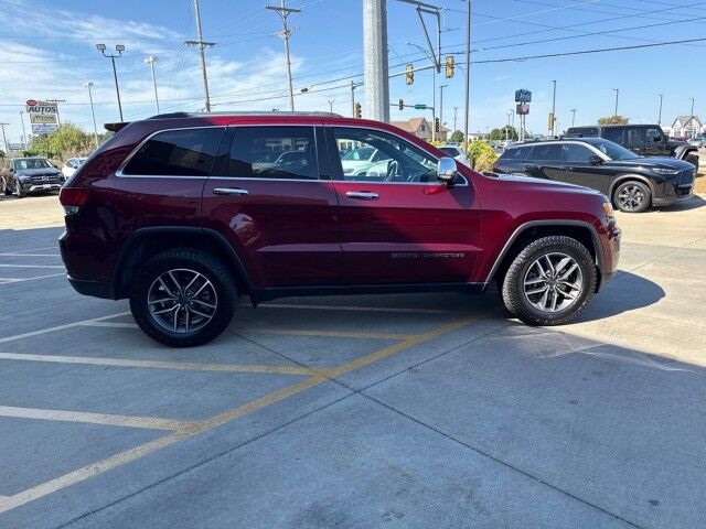 2021 Jeep Grand Cherokee Limited Springfield IL 2021 Jeep Grand Cherokee Limited Springfield IL