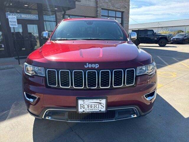 2021 Jeep Grand Cherokee Limited Springfield IL 2021 Jeep Grand Cherokee Limited Springfield IL