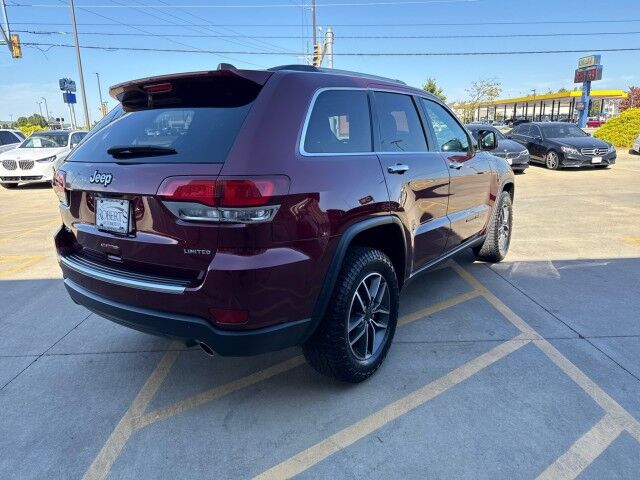2021 Jeep Grand Cherokee Limited Springfield IL 2021 Jeep Grand Cherokee Limited Springfield IL