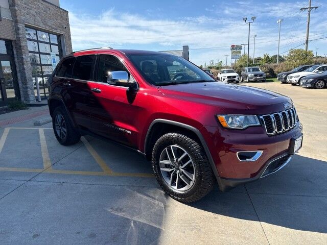 2021 Jeep Grand Cherokee Limited Springfield IL 2021 Jeep Grand Cherokee Limited Springfield IL