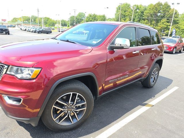 2021 Jeep Grand Cherokee Limited Washington MO 2021 Jeep Grand Cherokee Limited Washington MO