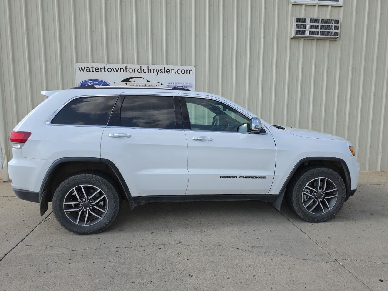 2021 Jeep Grand Cherokee 2021 Jeep Grand Cherokee