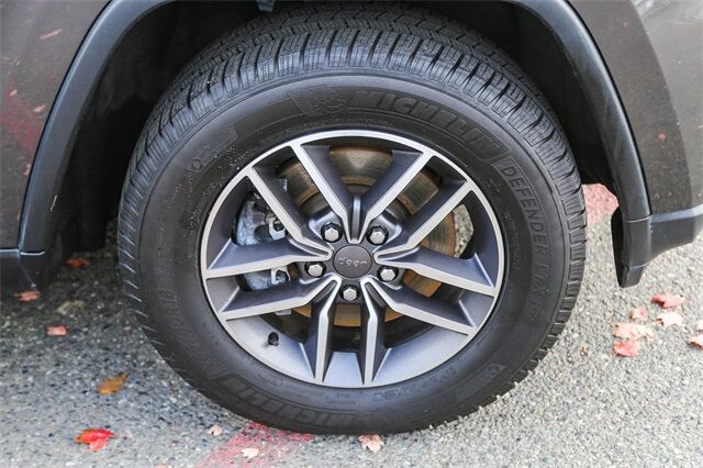 2021 Jeep Grand Cherokee Limited Renton WA 2021 Jeep Grand Cherokee Limited Renton WA