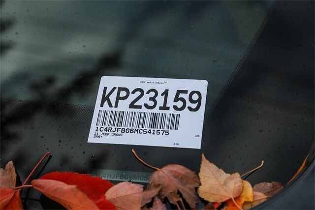 2021 Jeep Grand Cherokee Limited Renton WA 2021 Jeep Grand Cherokee Limited Renton WA