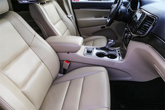 2021 Jeep Grand Cherokee Limited Renton WA 2021 Jeep Grand Cherokee Limited Renton WA