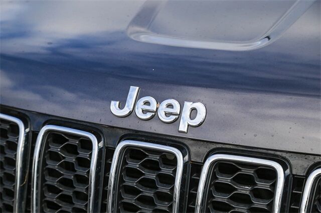 2021 Jeep Grand Cherokee Limited Renton WA 2021 Jeep Grand Cherokee Limited Renton WA