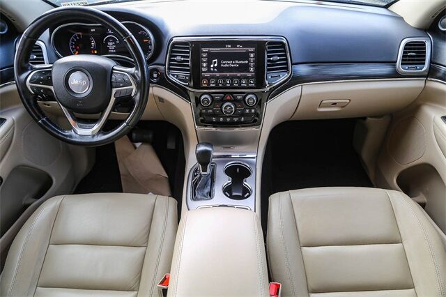 2021 Jeep Grand Cherokee Limited Renton WA 2021 Jeep Grand Cherokee Limited Renton WA