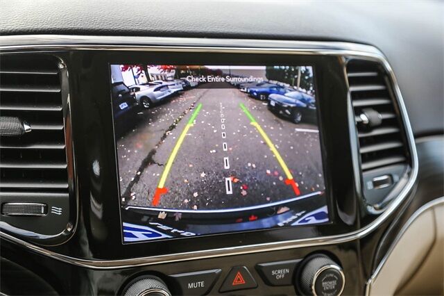 2021 Jeep Grand Cherokee Limited Renton WA 2021 Jeep Grand Cherokee Limited Renton WA