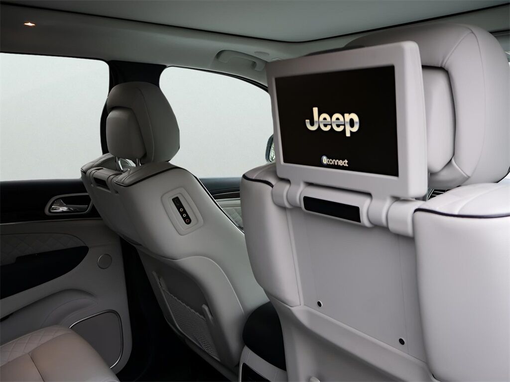 2021 Jeep Grand Cherokee Summit San Clemente CA