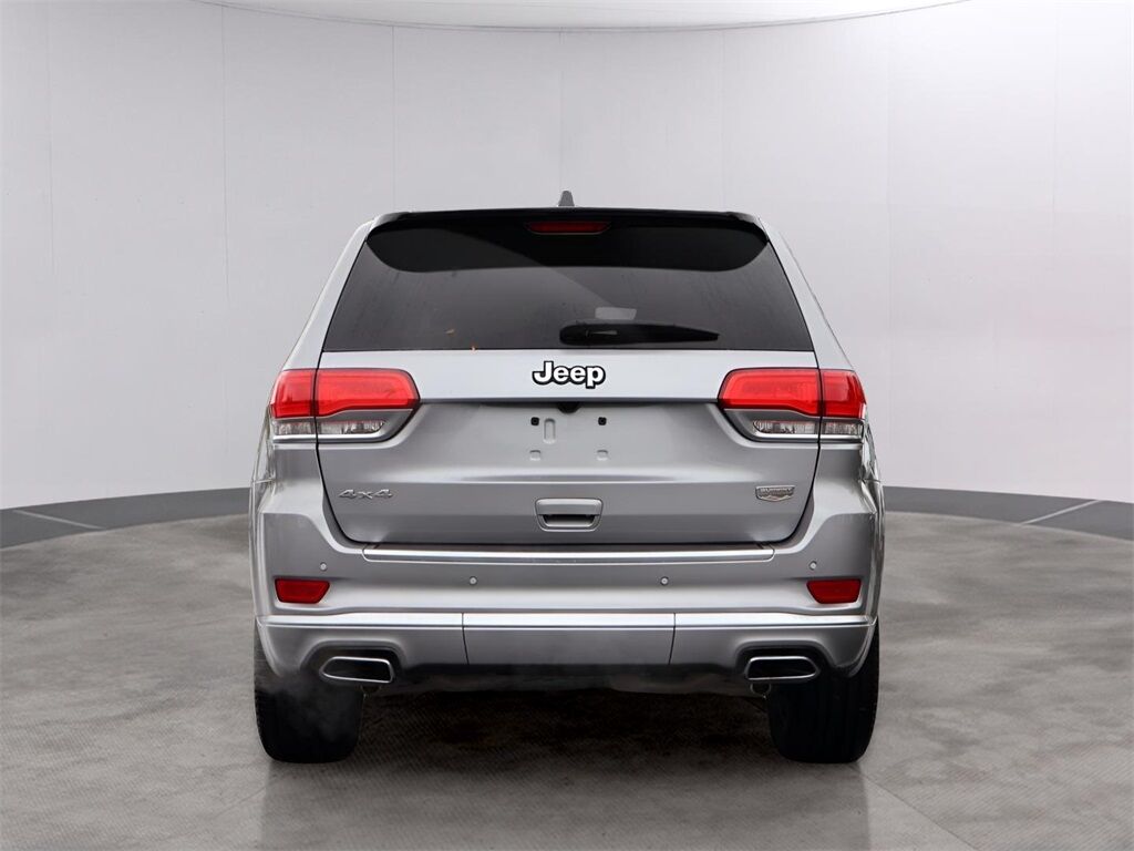 2021 Jeep Grand Cherokee Summit San Clemente CA