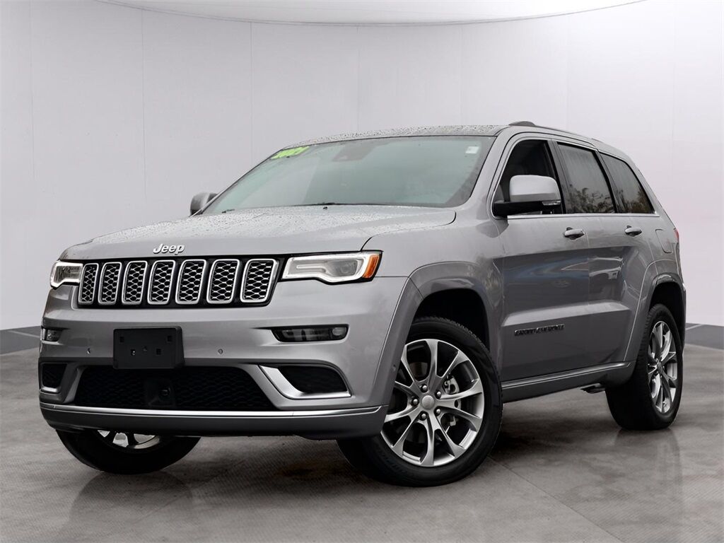 2021 Jeep Grand Cherokee Summit