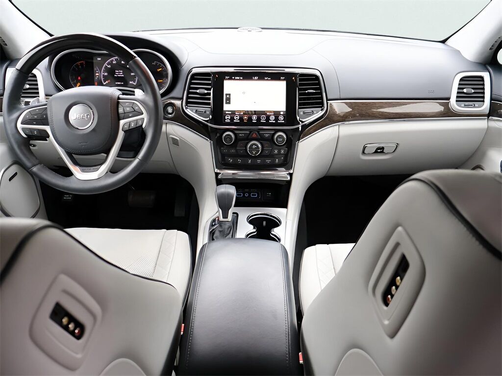 2021 Jeep Grand Cherokee Summit San Clemente CA