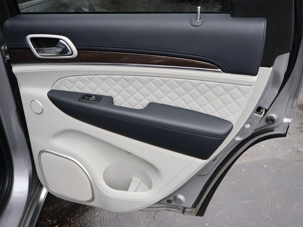 2021 Jeep Grand Cherokee Summit San Clemente CA