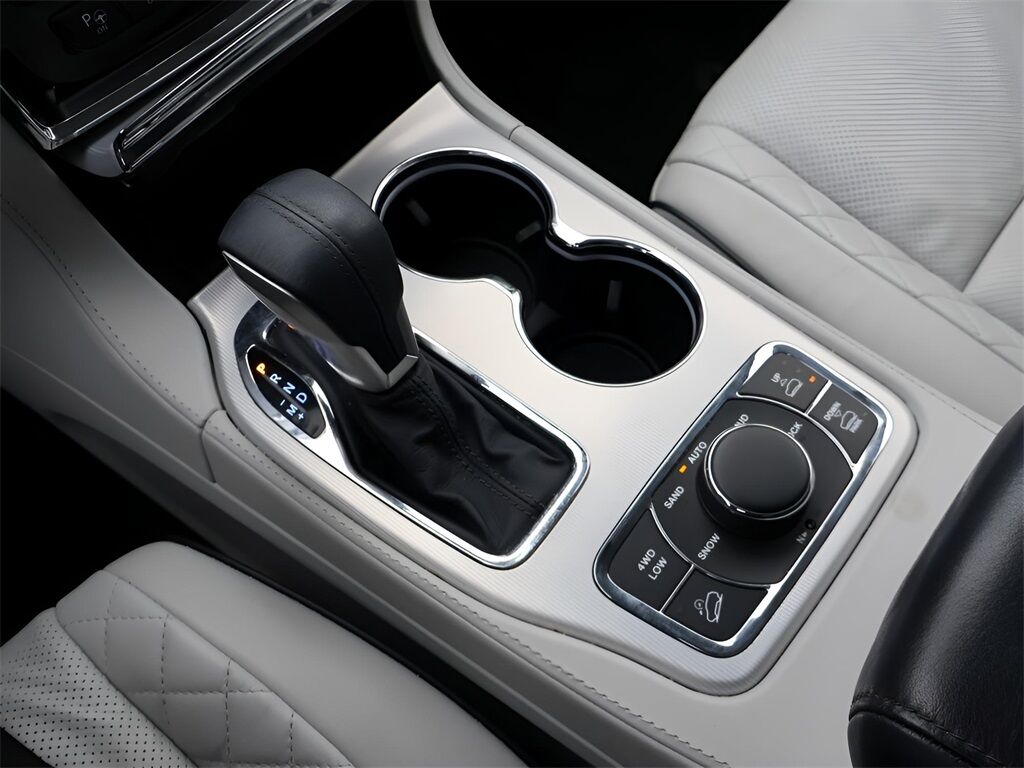 2021 Jeep Grand Cherokee Summit San Clemente CA