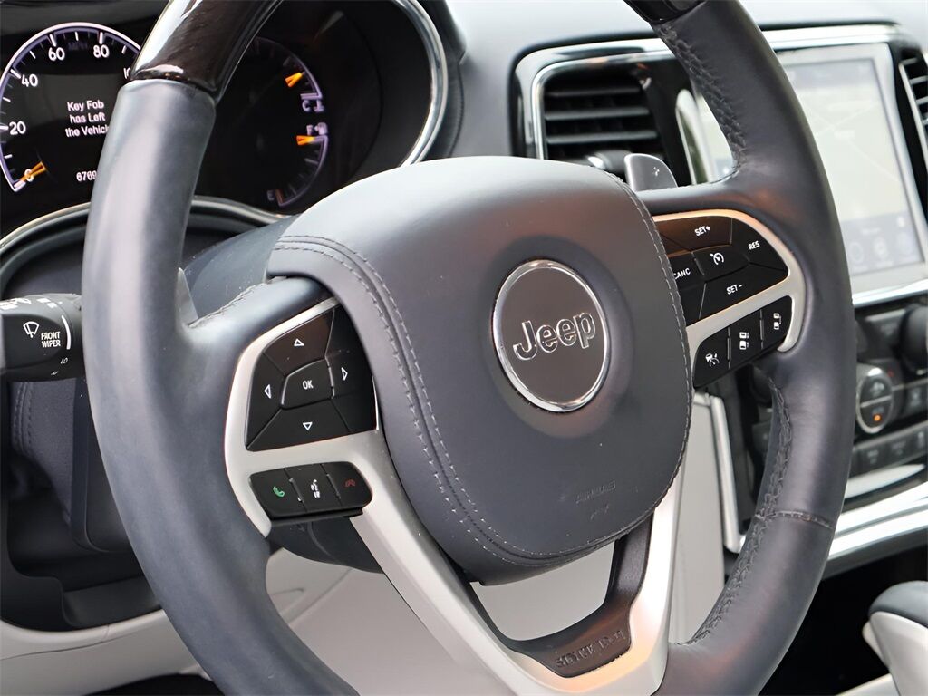 2021 Jeep Grand Cherokee Summit San Clemente CA