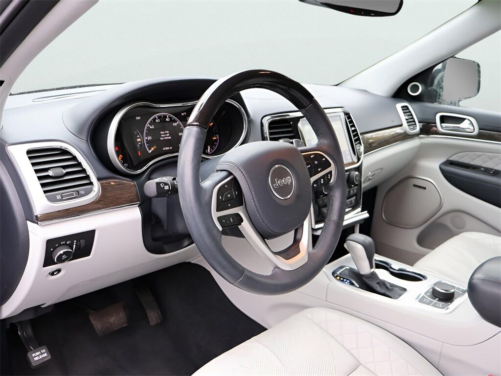 2021 Jeep Grand Cherokee Summit San Clemente CA