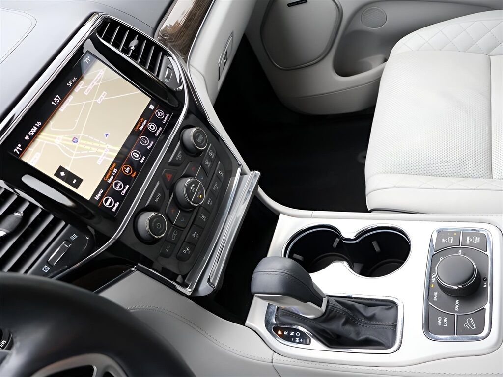 2021 Jeep Grand Cherokee Summit San Clemente CA