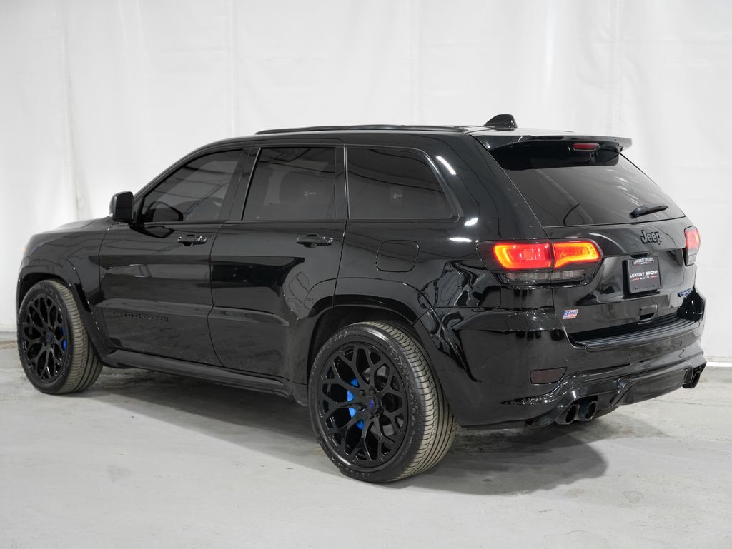 2021 Jeep Grand Cherokee Trackhawk 2021 Jeep Grand Cherokee Trackhawk