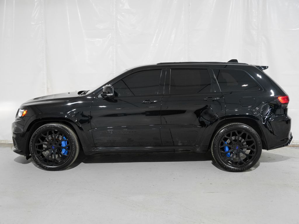 2021 Jeep Grand Cherokee Trackhawk 2021 Jeep Grand Cherokee Trackhawk
