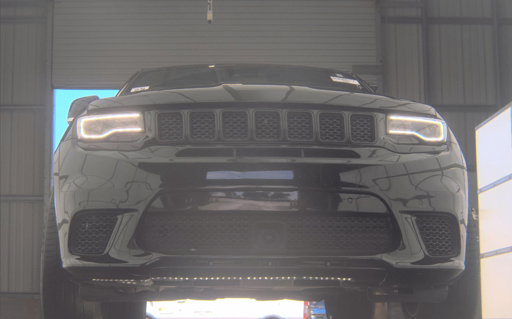 2021 Jeep Grand Cherokee Trackhawk 2021 Jeep Grand Cherokee Trackhawk