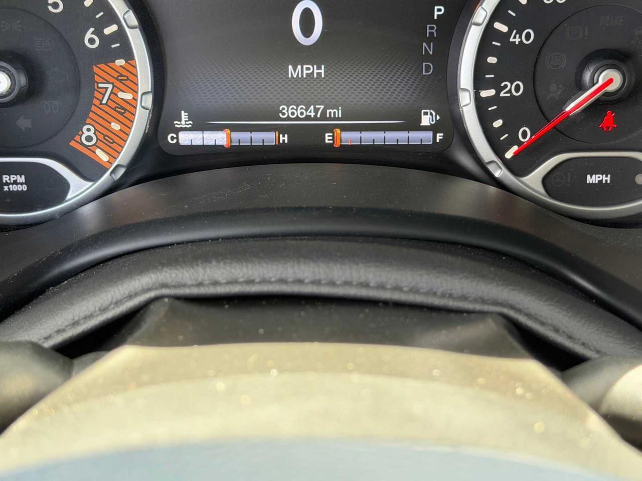 2021 Jeep Renegade 80th Anniversary Irving TX
