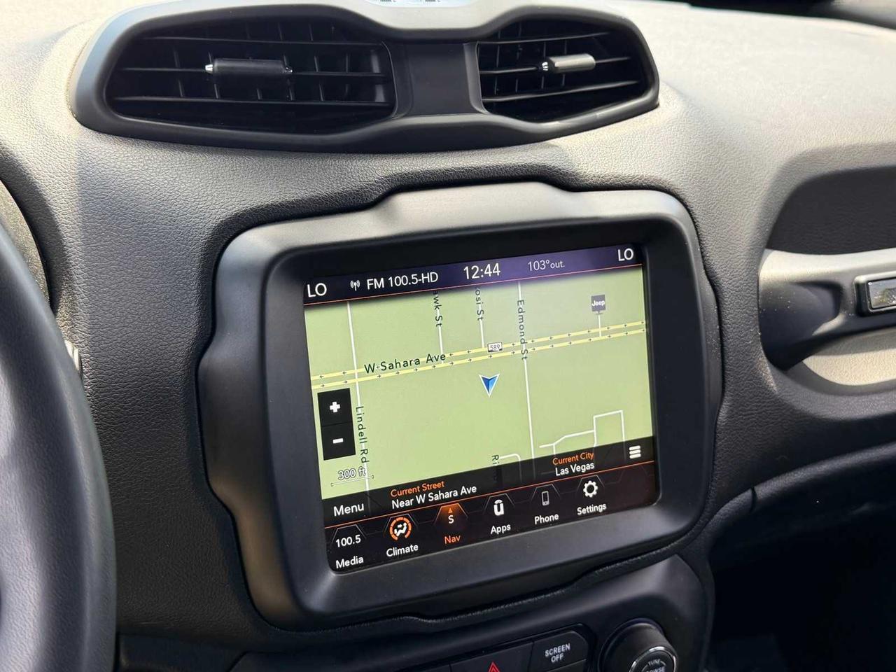 2021 Jeep Renegade 80th Anniversary Irving TX