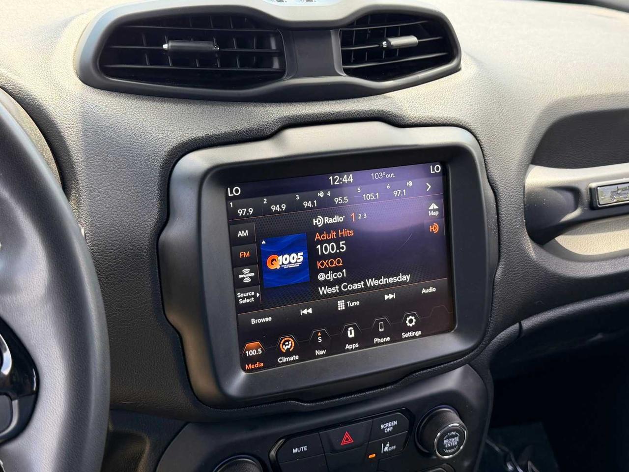 2021 Jeep Renegade 80th Anniversary Irving TX