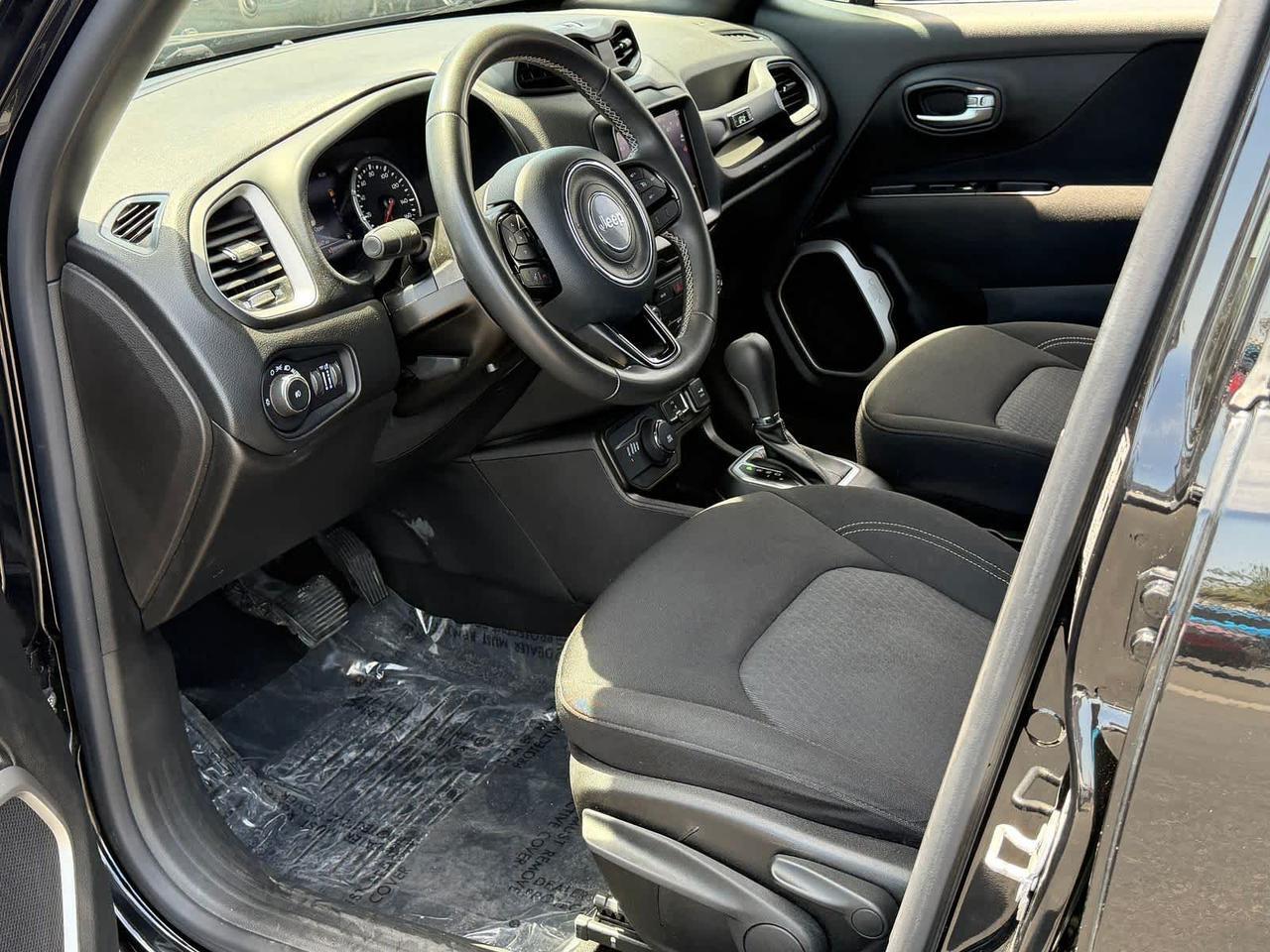 2021 Jeep Renegade 80th Anniversary Irving TX