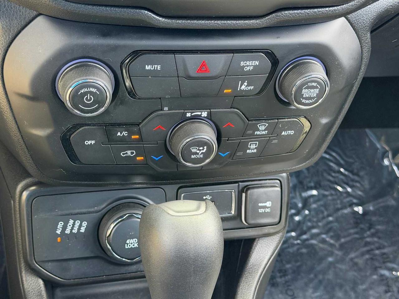 2021 Jeep Renegade 80th Anniversary Irving TX