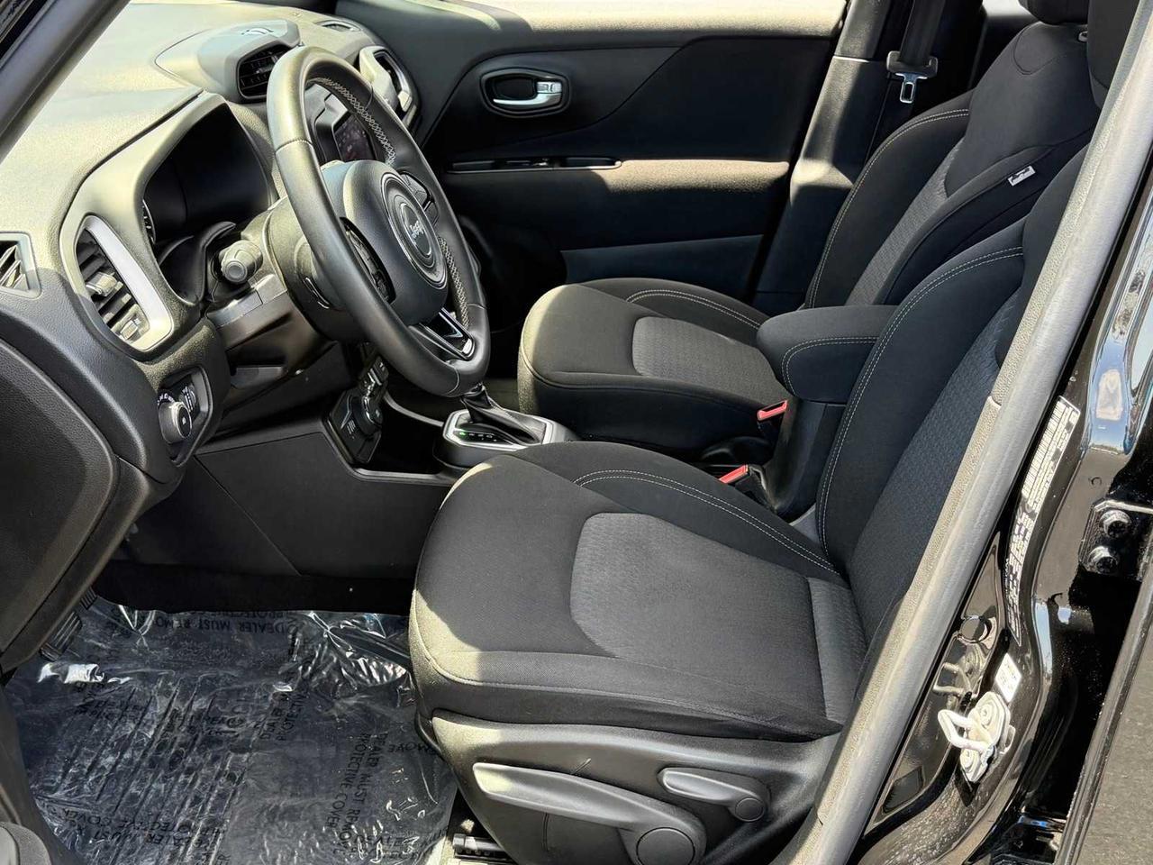 2021 Jeep Renegade 80th Anniversary Irving TX