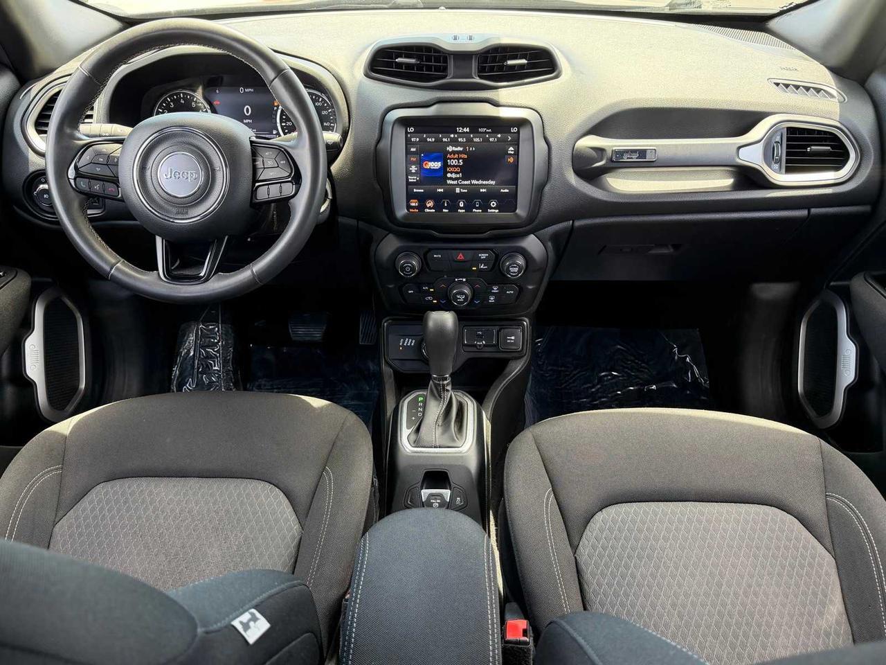 2021 Jeep Renegade 80th Anniversary Irving TX