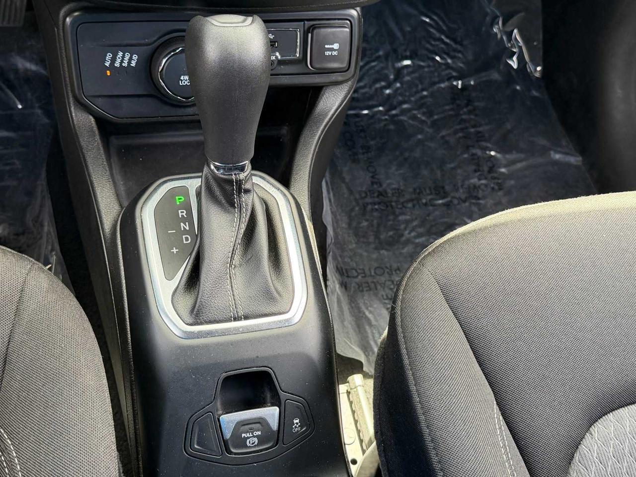 2021 Jeep Renegade 80th Anniversary Irving TX