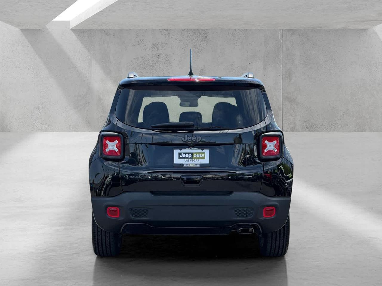 2021 Jeep Renegade 80th Anniversary Irving TX