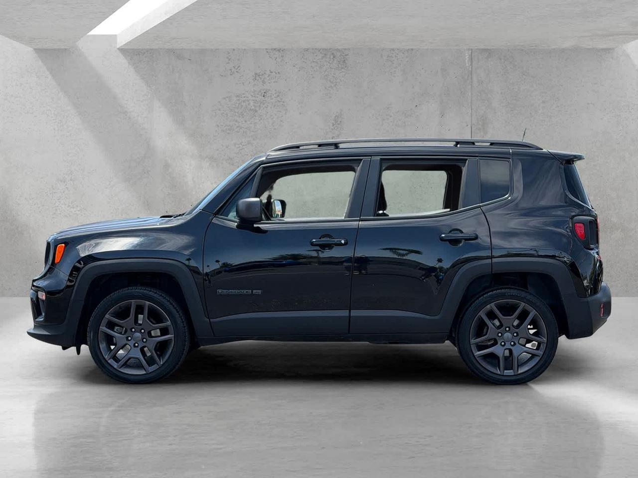 2021 Jeep Renegade 80th Anniversary Irving TX