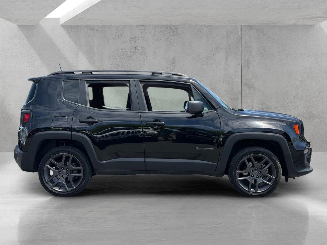 2021 Jeep Renegade 80th Anniversary Irving TX