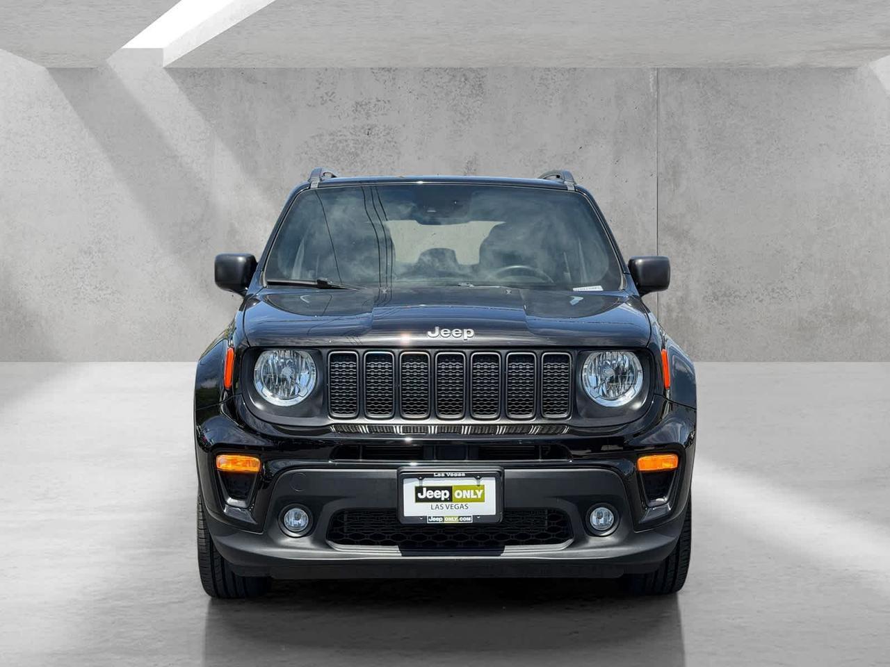 2021 Jeep Renegade 80th Anniversary Irving TX