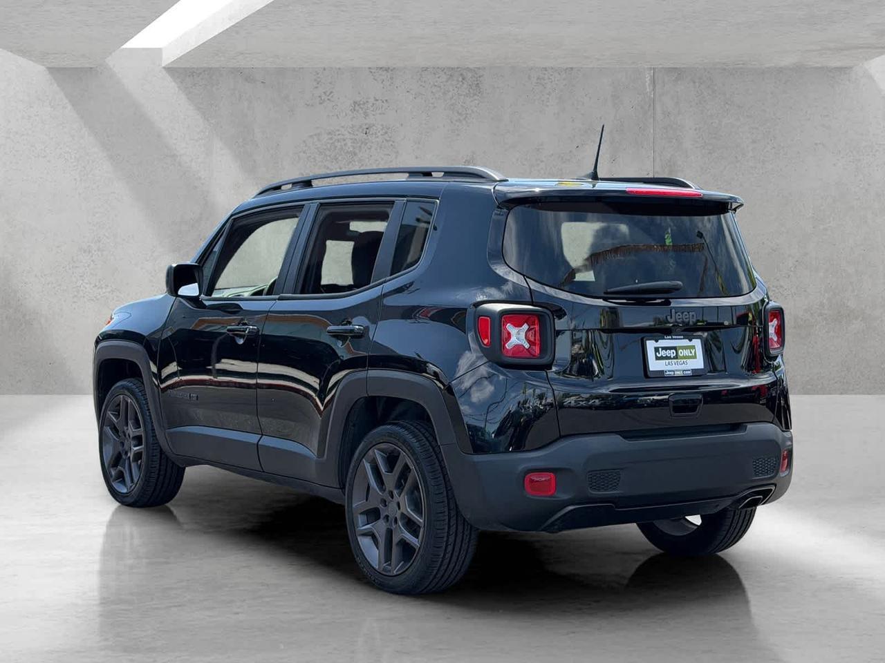 2021 Jeep Renegade 80th Anniversary Irving TX