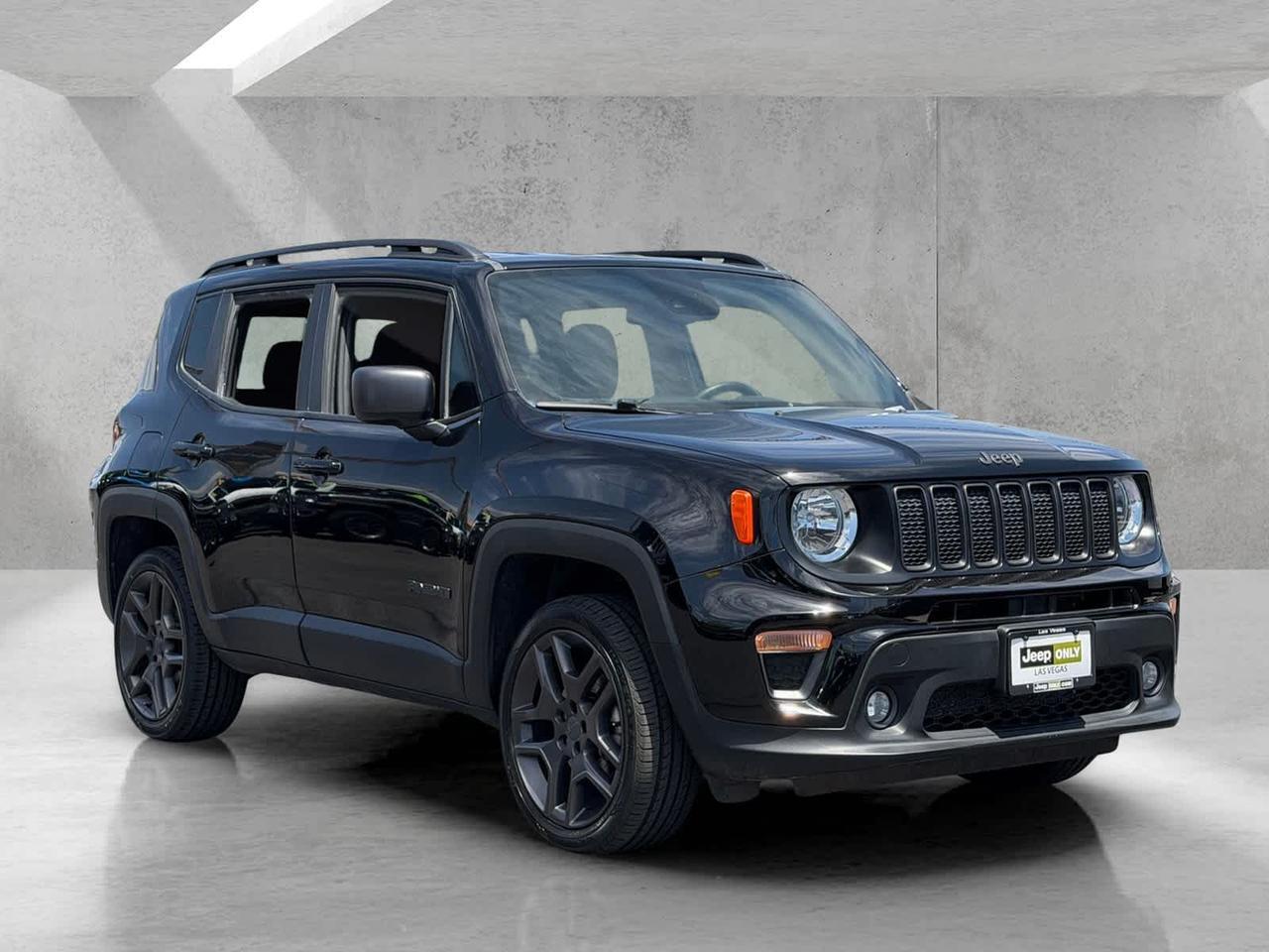 2021 Jeep Renegade 80th Anniversary Irving TX