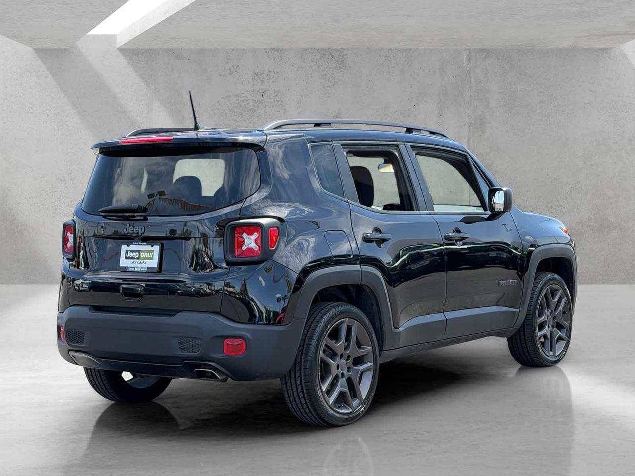 2021 Jeep Renegade 80th Anniversary Irving TX