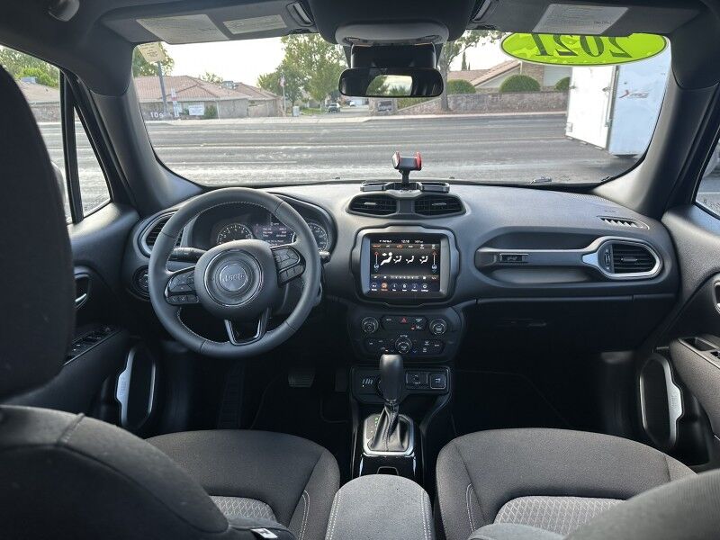 2021 Jeep Renegade 80th Anniversary St George UT 2021 Jeep Renegade 80th Anniversary St George UT