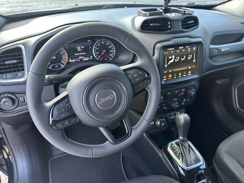 2021 Jeep Renegade 80th Anniversary St George UT 2021 Jeep Renegade 80th Anniversary St George UT