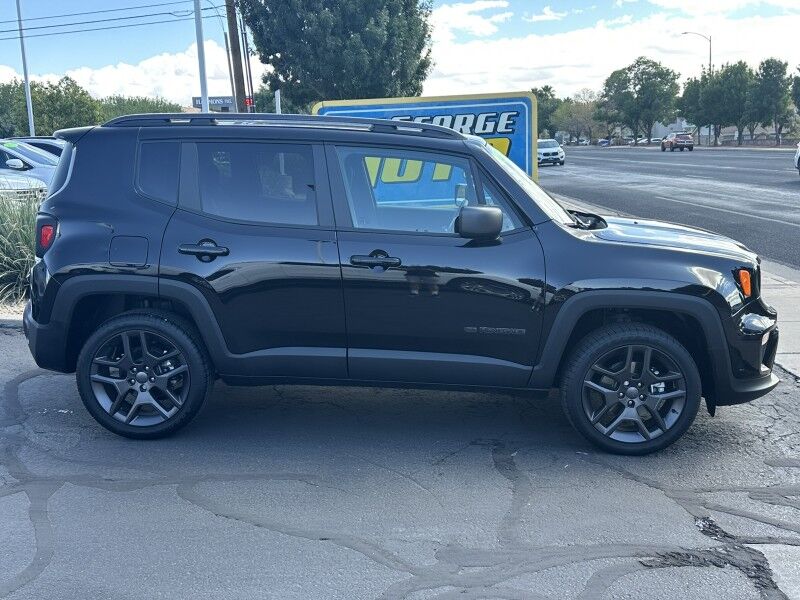 2021 Jeep Renegade 80th Anniversary St George UT 2021 Jeep Renegade 80th Anniversary St George UT