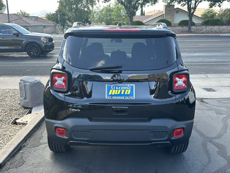 2021 Jeep Renegade 80th Anniversary St George UT 2021 Jeep Renegade 80th Anniversary St George UT